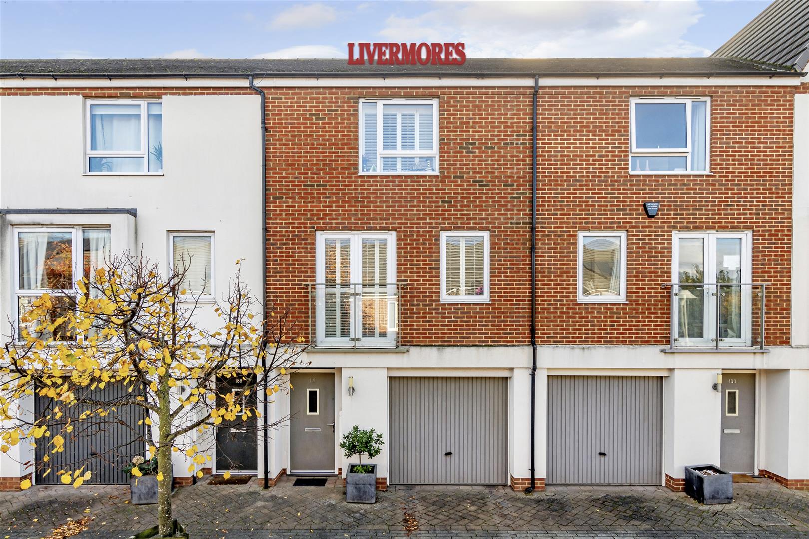 Alcock Crescent, Crayford, Dartford, Kent